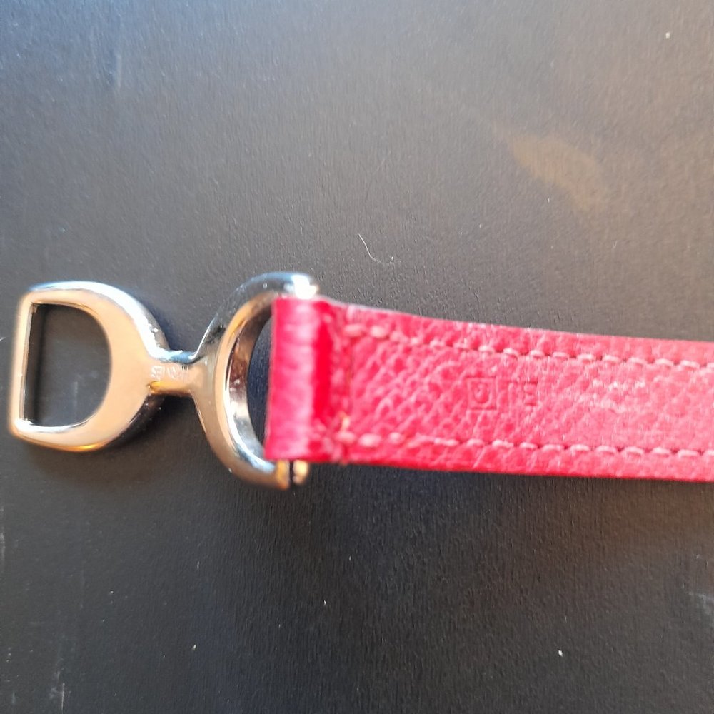 True Hèrmes: the equestrian inspired Pavane Double Tour Bracelet - Picture 3 of 5